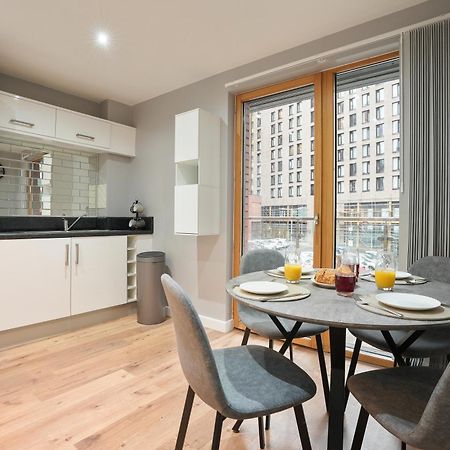 Stylish Modern Home In 셰필드 외부 사진