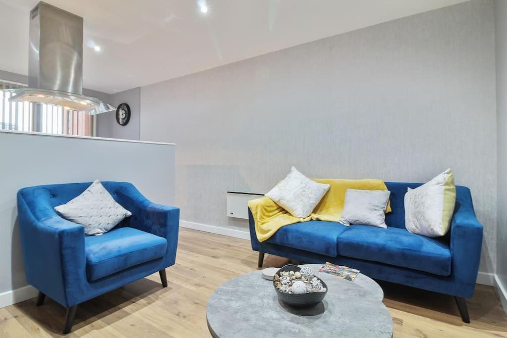 Stylish Modern Home In 셰필드 외부 사진