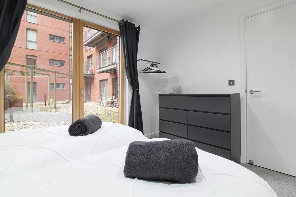 Stylish Modern Home In 셰필드 외부 사진